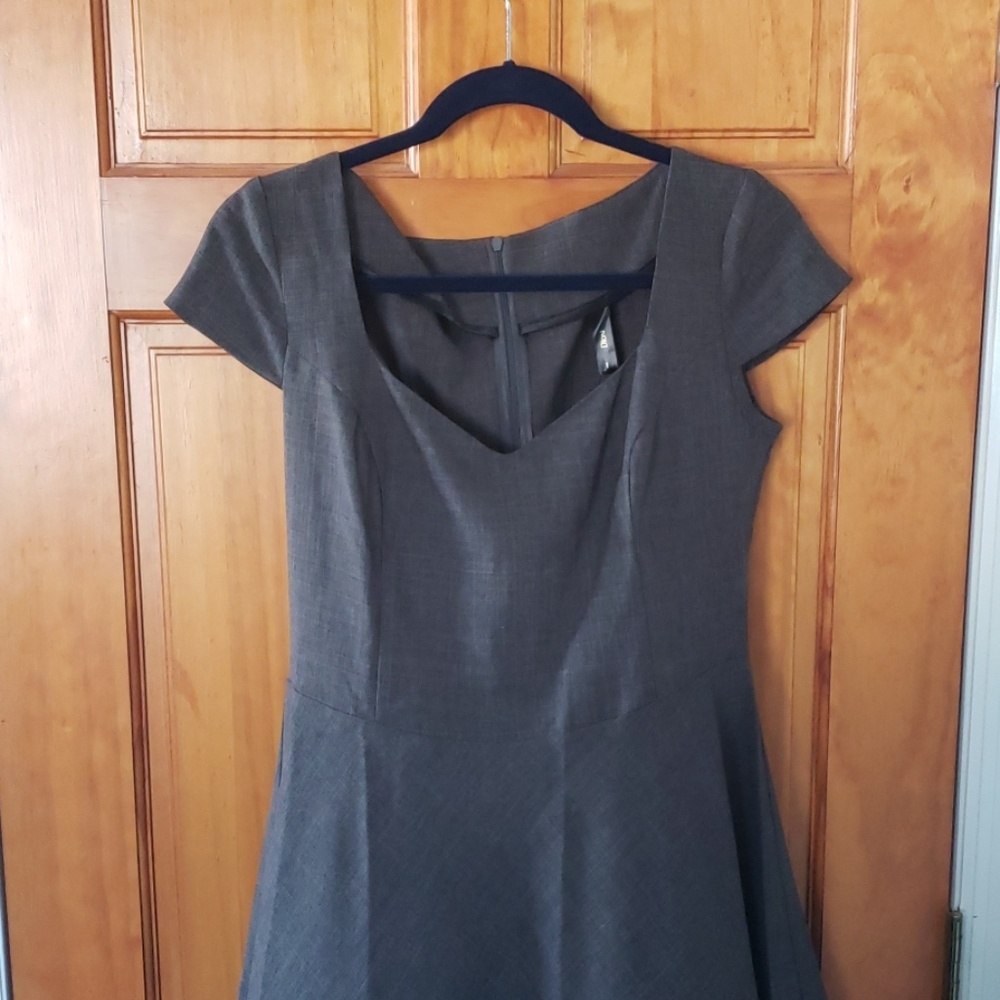 Slate Grey Dioni dress never worn